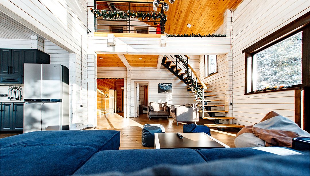 Дом 16-местный