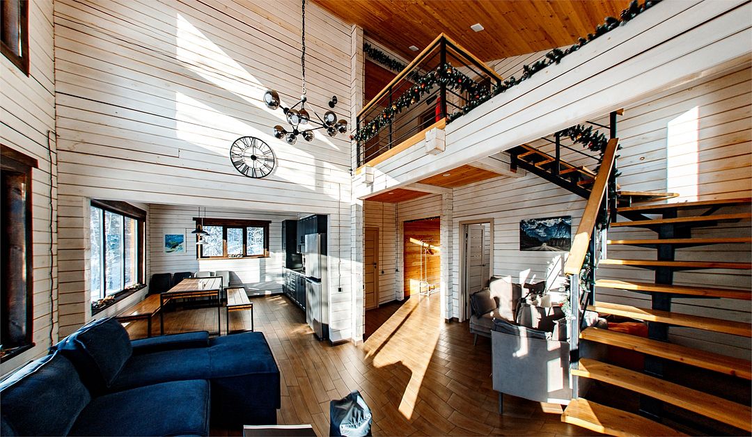 Дом 16-местный