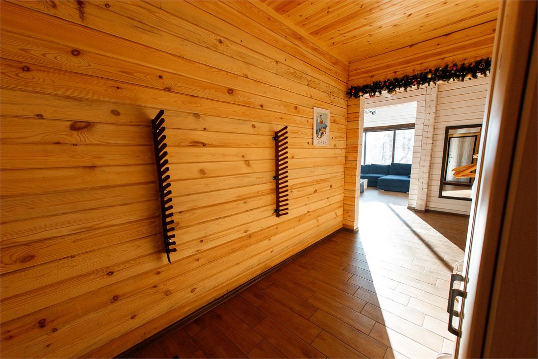 Дом 16-местный