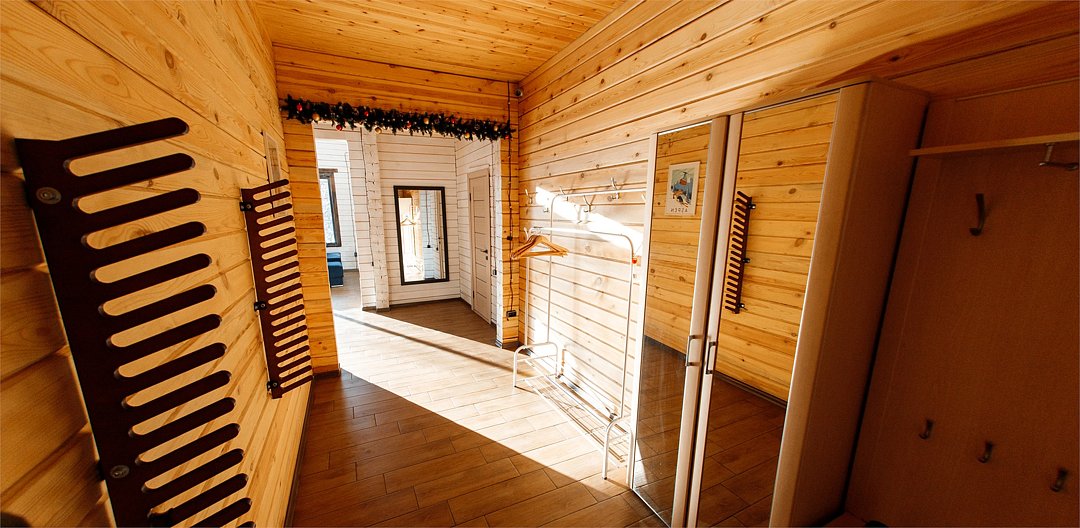 Дом 16-местный