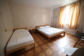 Стандарт 3-местный, База отдыха Оазис, хутор Павло-Очаково