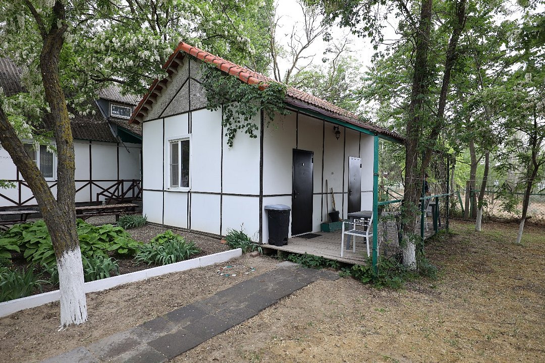 База отдыха Оазис, Ростовская область, хутор Павло-Очаково хутор Чумбур-Коса Азов Азовский район