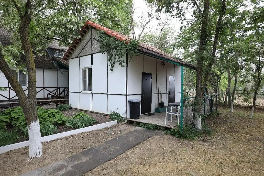 База отдыха Оазис, хутор Павло-Очаково, Ростовская область