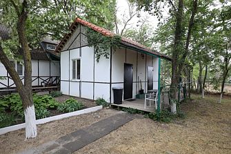 База отдыха Оазис