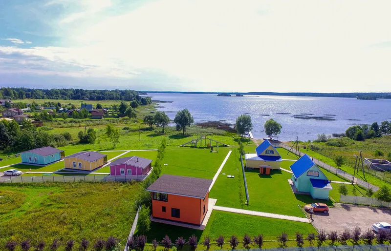 Дома в аренду Озеро Врево, Лужский район, Ленинградская область