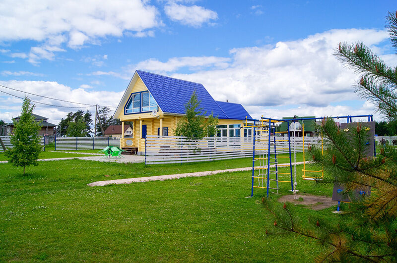 Озеро Врево, Ленинградская область: фото 2