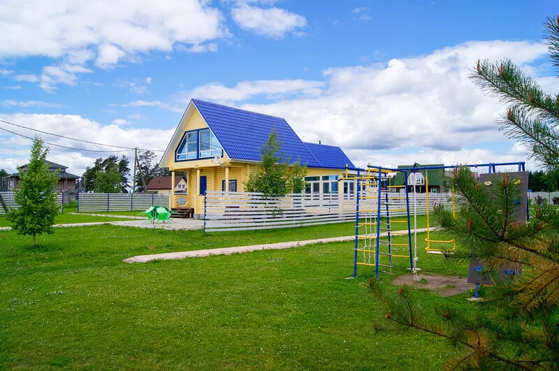 Озеро Врево, Ленинградская область: фото 2