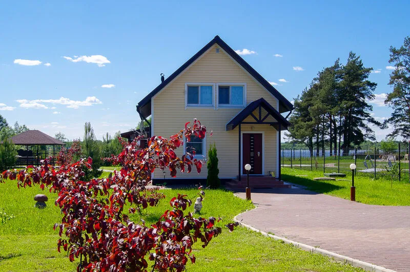 Озеро Врево, Ленинградская область: фото 4