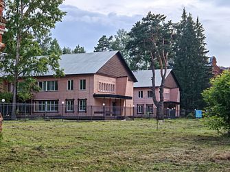 База отдыха и туризма Яламия