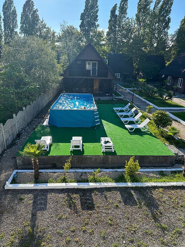 Армат Village, Гудаутский район: фото 4