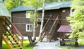 Двухместный семейный номер Standard двуспальная кровать, База отдыха Алтан, Алтайский район