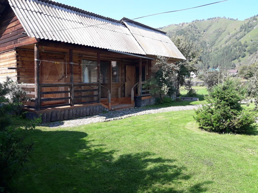 Дом на реке Катунь 2, Горный Алтай (Республика Алтай): фото 2