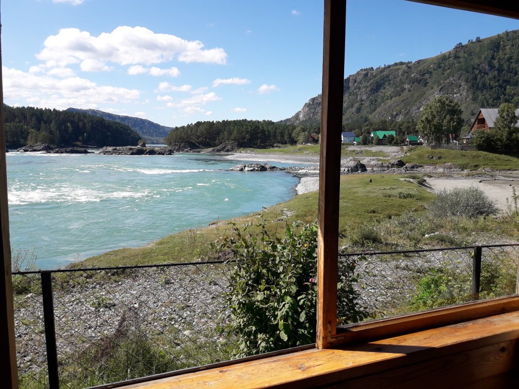 Дом на реке Катунь 2, Горный Алтай (Республика Алтай): фото 5