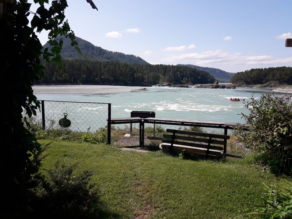 Дом на реке Катунь 2, Горный Алтай (Республика Алтай): фото 3