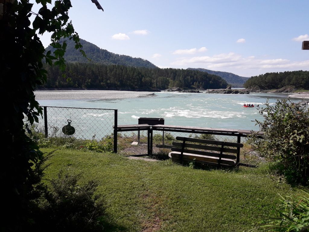 Дом на реке Катунь 2, Горный Алтай (Республика Алтай): фото 3