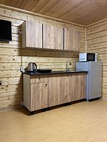 Четырёхместные апартаменты с 2 комнатами, Гостевой дом Алтын-Шале, Манжерок