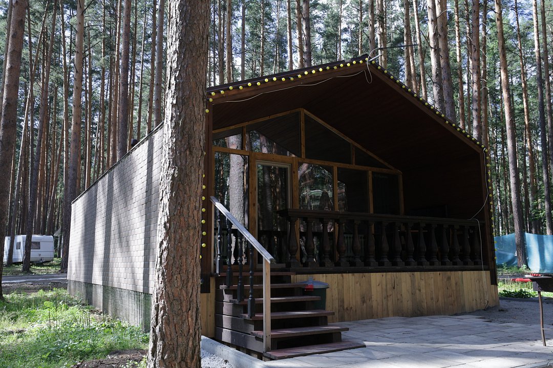 База отдыха ДухЛес, Заречный, Свердловская область