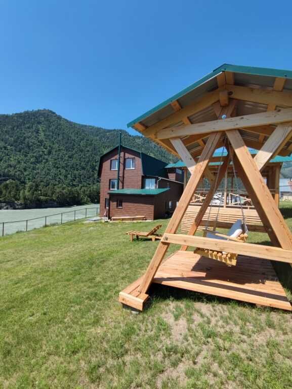 Гостевой дом Любо-дорого, Чемал, Горный Алтай (Республика Алтай)