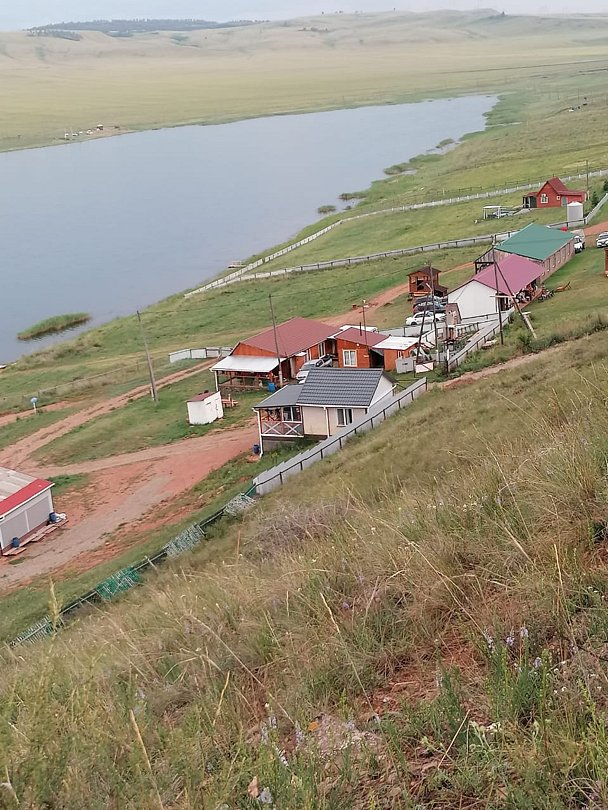 Фото 1 из отзыва о гостевом доме Комфорт на Тусе