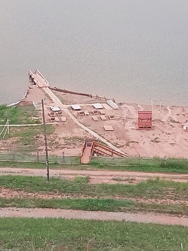 Фото 2 из отзыва о гостевом доме Комфорт на Тусе