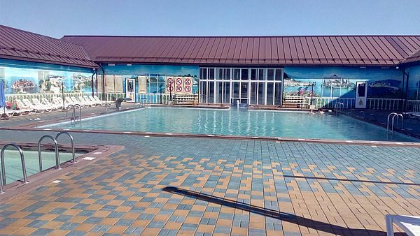 Термальный источник «Старая мельница»