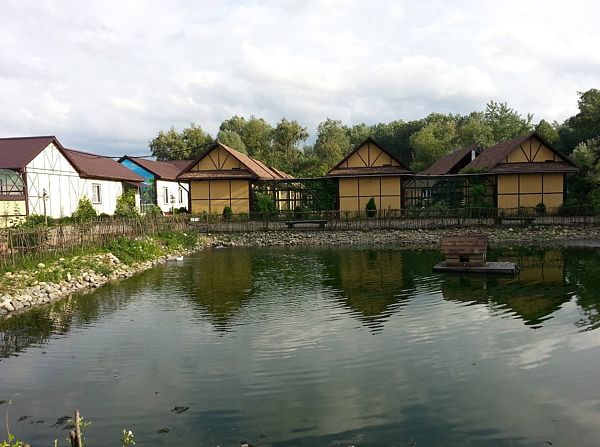 Термальный источник «Старая мельница»