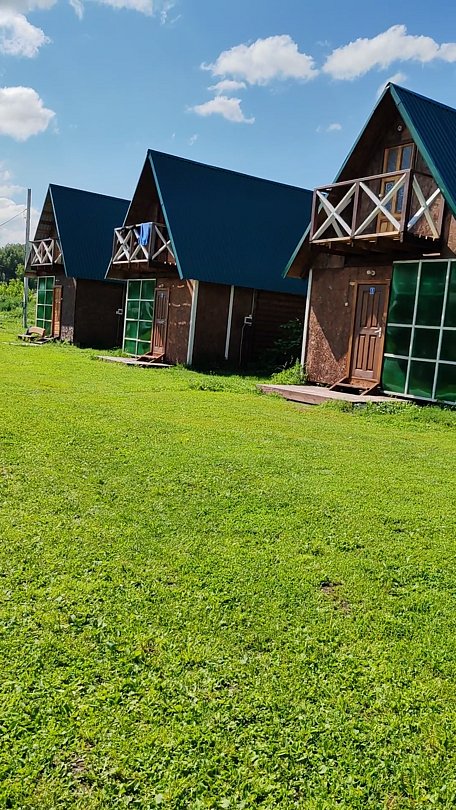 Фото 3 из отзыва о базе отдыха Три клена