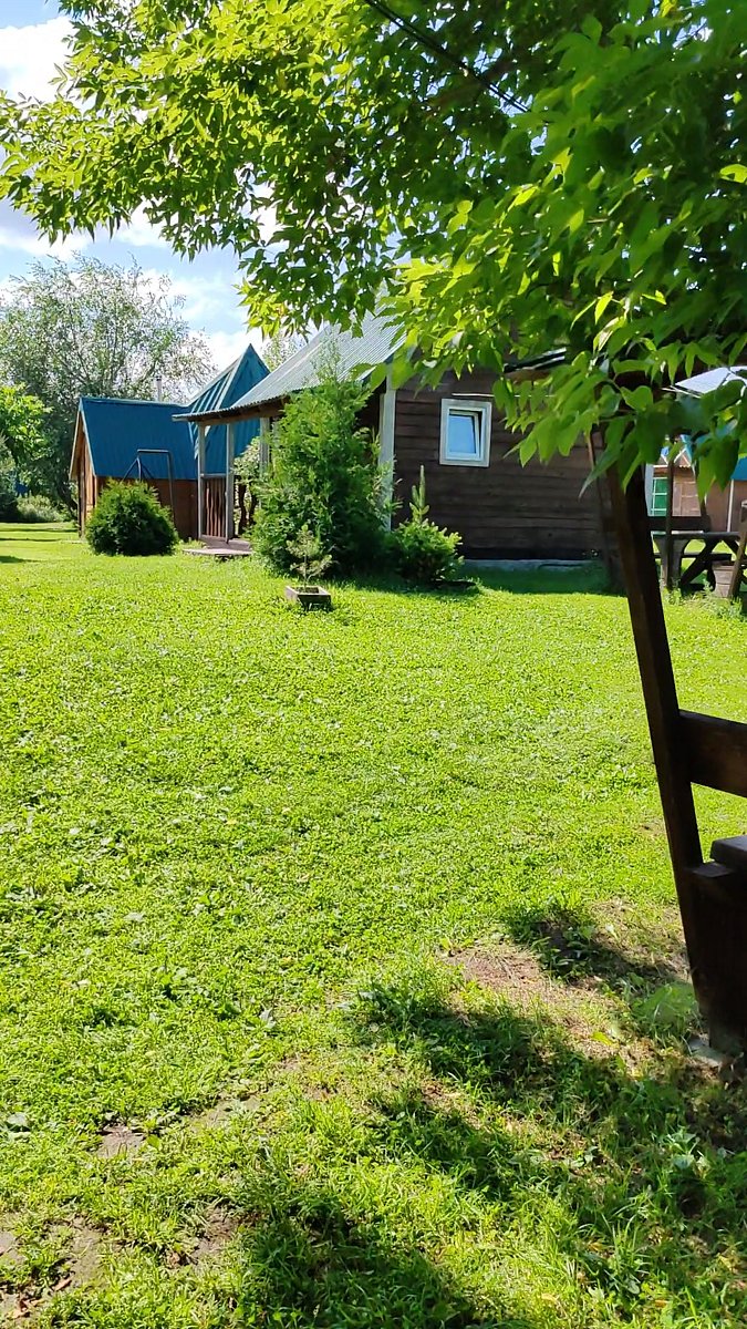 Фото 4 из отзыва о базе отдыха Три клена