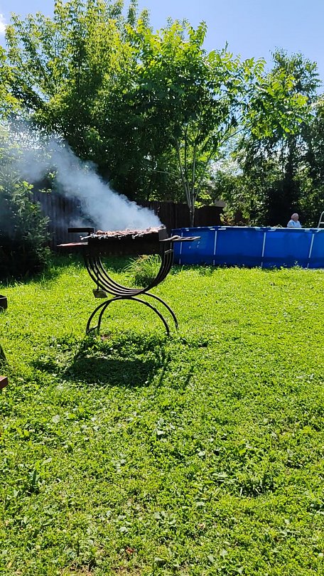 Фото 7 из отзыва о базе отдыха Три клена