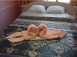 Номер Люкс, База отдыха Афродита, Артем