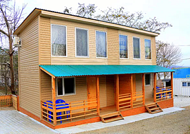 VIP Домик, База отдыха Афродита, Артем