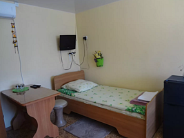 3-х местный стандартный, База отдыха Афродита, Артем