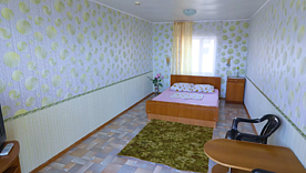 2-х местный эконом, База отдыха Афродита, Артем