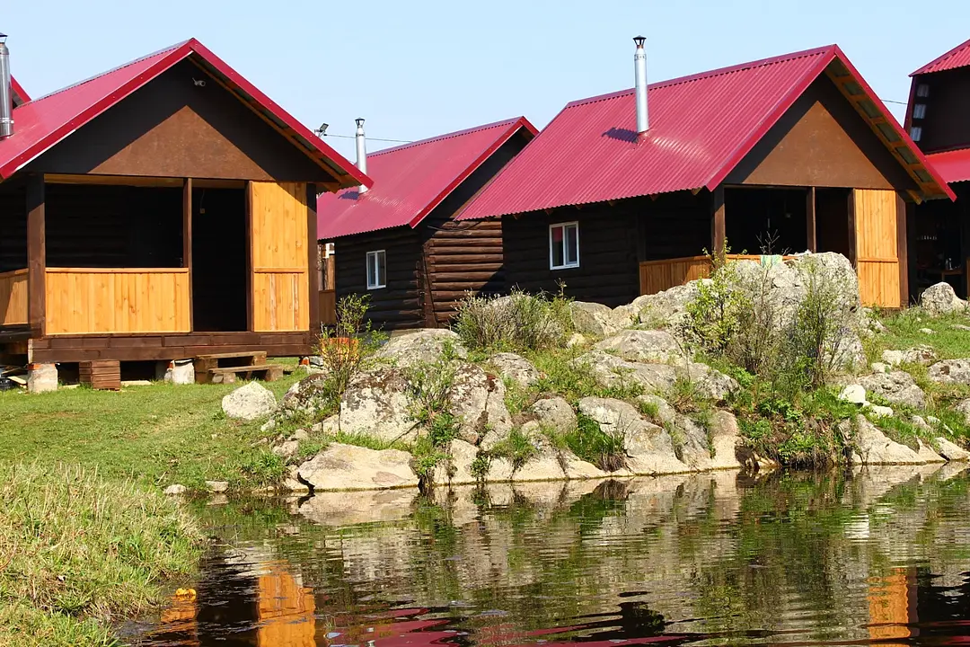 База отдыха Медная сова, село Колывань, Алтайский край