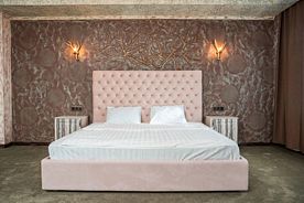 Полулюкс (Алёнушка), База отдыха Аленушка, Окуловский район