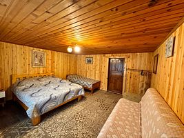 Четырёхместный номер, Гостевой дом Усадьба у Гришаевых, Чемальский район