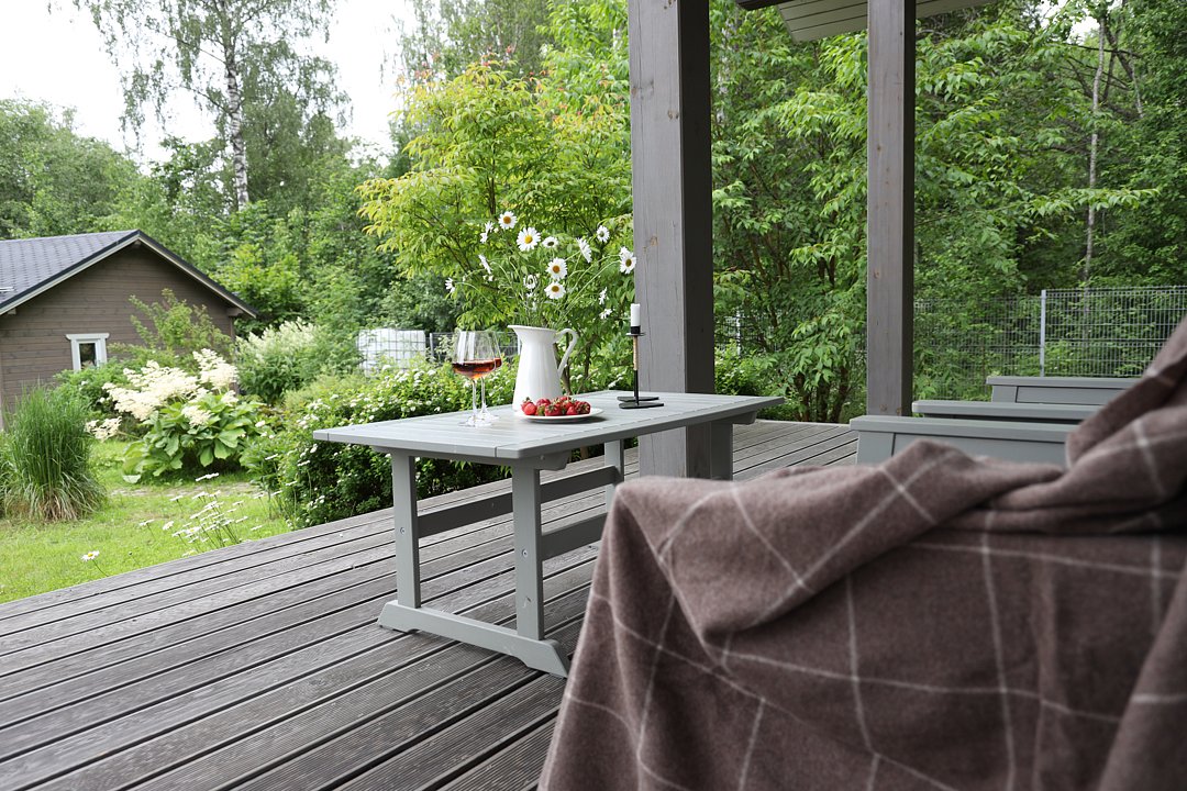 для 6 гостей рядом с лесом и озером в пос. Мысовое, Ленинградская область: фото 5