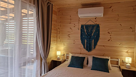 Домик № 10, Гостевой дом Морской охотник, село Безверхово