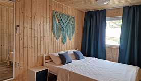 Домик № 12, Гостевой дом Морской охотник, село Безверхово