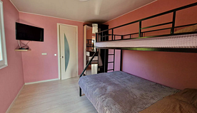 Стандарт, Гостевой дом Морской охотник, село Безверхово