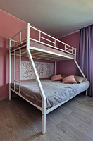 Студия, Гостевой дом Морской охотник, село Безверхово