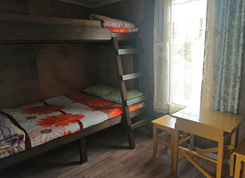 3х местный 1,5 кровать, База отдыха Импульс, Хасанский район