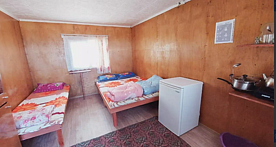 3х местный большой, База отдыха Импульс, Хасанский район