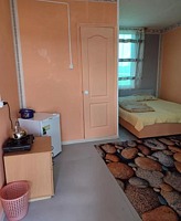 3-х местный с удобствами, База отдыха Импульс, Хасанский район