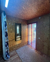 Веранда, База отдыха Импульс, Хасанский район