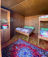 4-х местный домик, База отдыха Импульс, Хасанский район