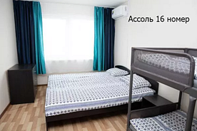 4 местный номер с видом на море и кондиционером, Гостевой дом Ассоль, Находка