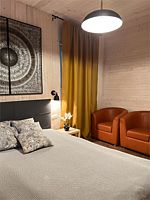 Дом № 5 Каштан, Глэмпинг VETVI HOME, деревня Лопотово