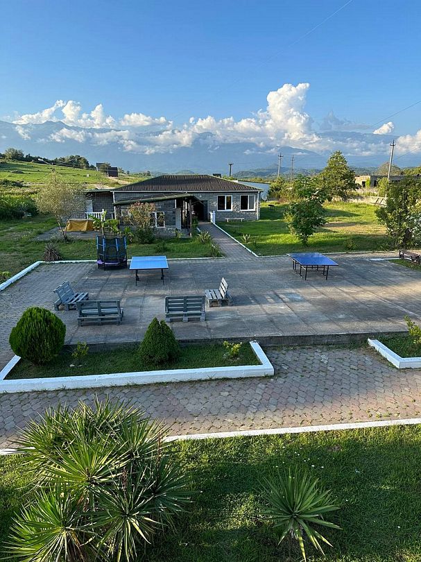 Армат Village, Гудаутский район: фото 5