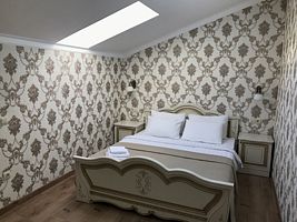 Номер 2-местный на мансардном этаже, Гостевой дом Марго, Эстосадок